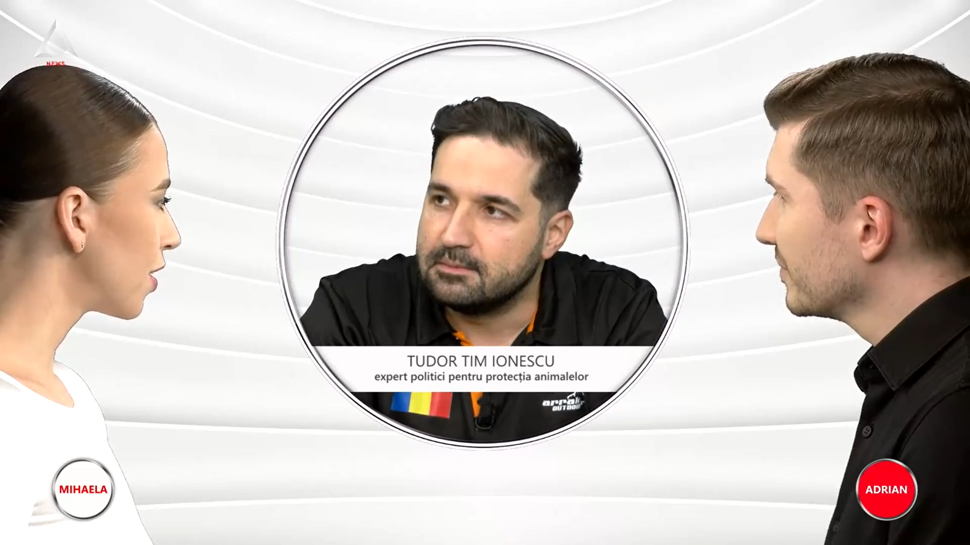 ȘTIU, 5 ianuarie, ora 20:00, cu Mihaela Măncilă și Adrian Bogdan. Invitat: Tudor-Tim Ionescu