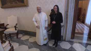 Papa Leon al XIV-lea s-a întâlnit la Vatican cu María Corina Machado, lidera opoziției venezuelene și laureata Premiului Nobel pentru Pace