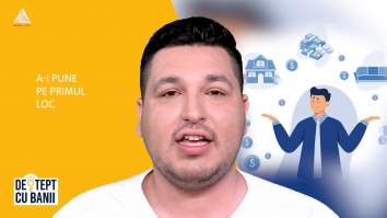 Deștept cu banii. Economia tăcerii