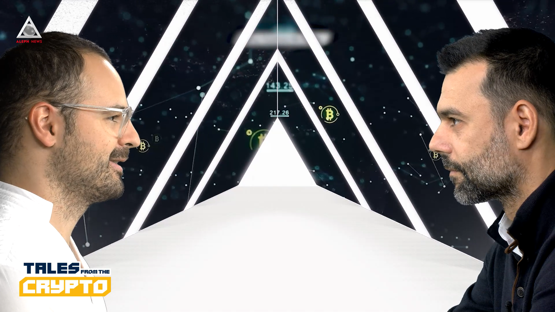 „Tales from The Crypto”, episodul 3, cu Mihai Prelipcean: Tudor Iliescu, fondator MEXIM.ro: „Aș merge pe argint”