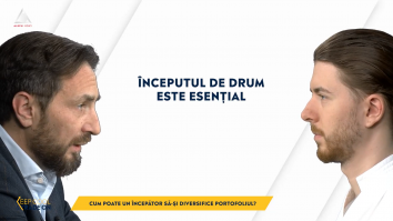 „Keep Cool & Trade On” cu Rareș Gabriel. Eugen Chiracu, director de operațiuni metale, Mexim: „Piețele de capital sunt emoții umane”