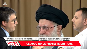 HOFI SAU A NU FI, 12 ianuarie 2026. Invitat: Flavius Caba-Maria, Președinte Middle East Political and Economic Institute