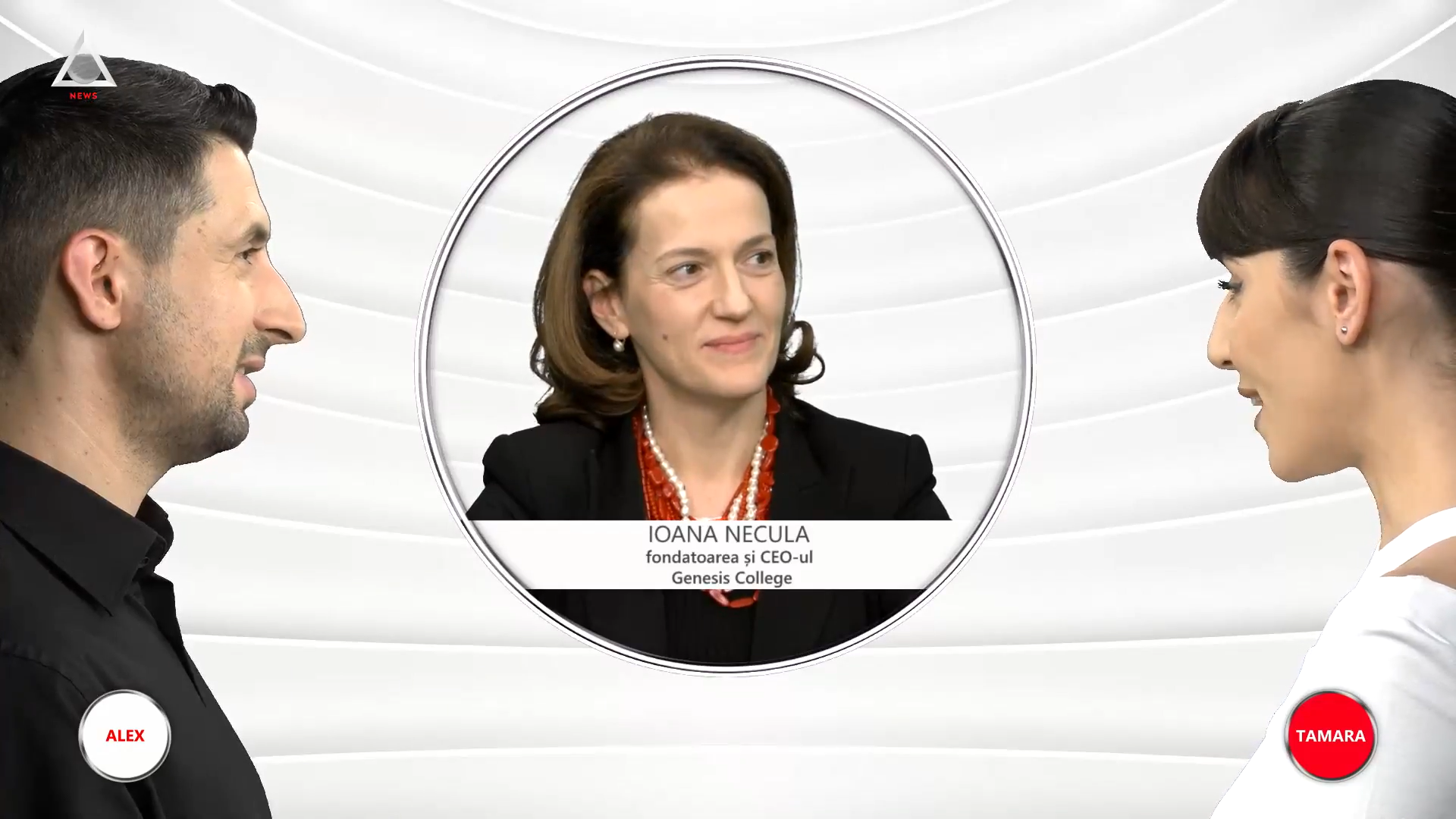 ȘTIU, 14 ianuarie, ora 20:00, cu Alexandru Anghel și Tamara Ceaicovschi. Invitat: Ioana Necula