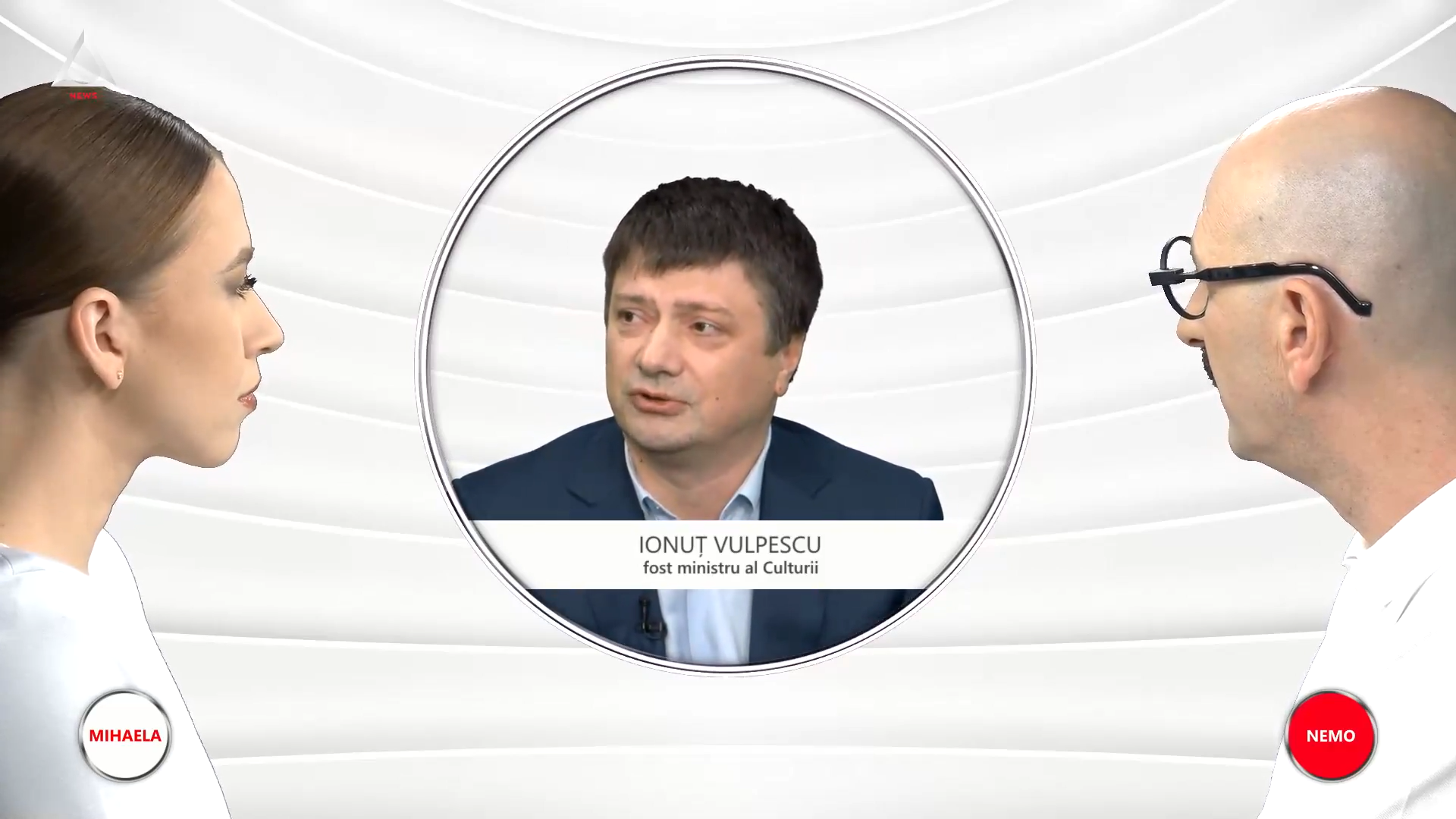 ȘTIU, 15 ianuarie, ora 20:00, cu Mihaela Măncilă și Lucian Nemoiu. Invitat: Ionuț Vulpescu