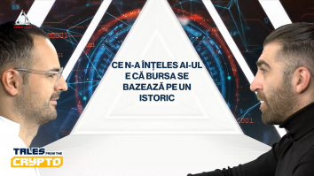 Tales from the Crypto, 17 ianuarie 2026, cu Mihai Prelipcean. Invitat: Alexandru Hobincu