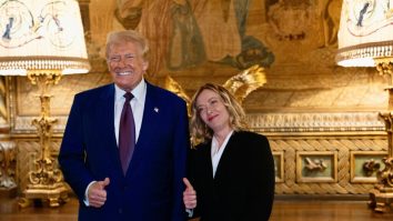 „O confruntare cu Trump nu ar fi o idee bună”, le-a spus Giorgia Meloni liderilor europeni, în privat, la Bruxelles. Premierul Italiei vrea să-l propună pe Trump la Premiul Nobel pentru Pace
