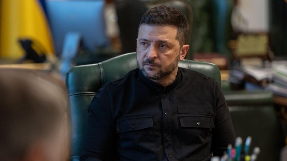 Zelenski avertizează că Rusia pregătește noi atacuri masive asupra Ucrainei
