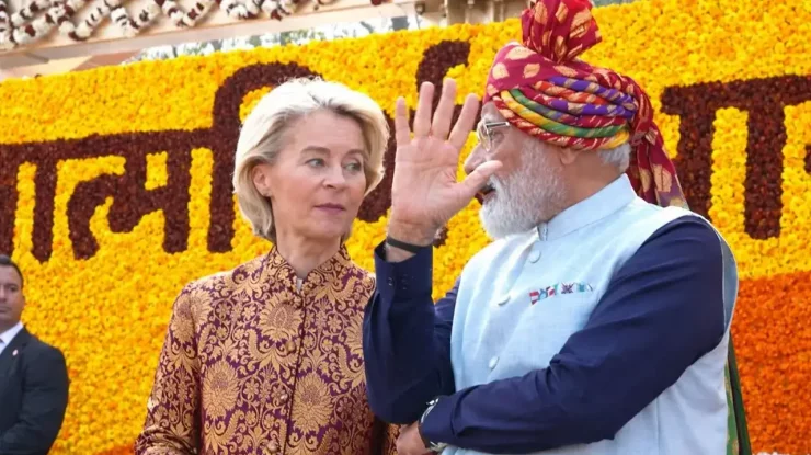 Uniunea Europeană și India au încheiat „acordul comercial suprem”: „Vom contura o Nouă Ordine Globală”