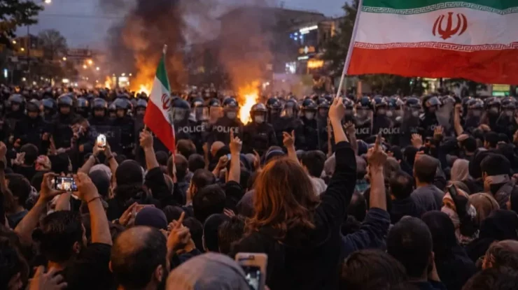 MAE îndeamnă cetățenii români să părăsească imediat Iranul, pe fondul protestelor violente și amenințărilor SUA: „Românii care ignoră avertismentul o fac pe propria răspundere”