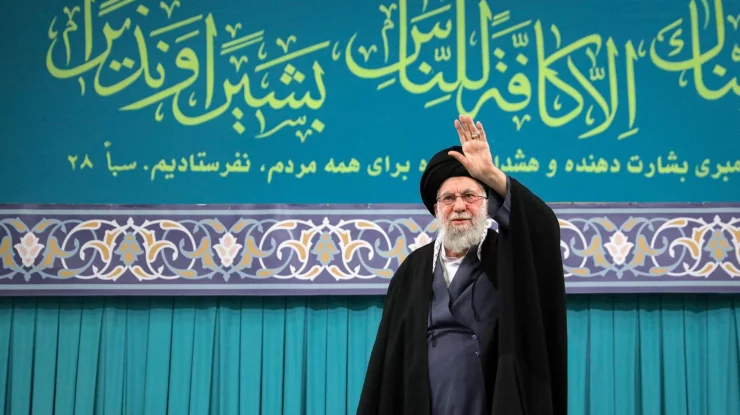 Uniunea Europeană va adăuga Garda Revoluționară din Iran pe lista organizațiilor teroriste, „egal cu Al-Qaeda și Hamas”. Kaja Kallas: „Dacă acționezi ca un terorist, ar trebui să fii tratat ca un terorist”