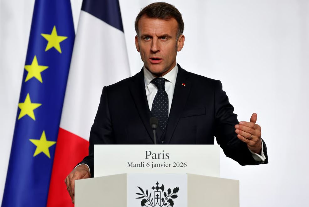 Macron critică Administrația Trump pentru „sfidarea ordinii globale” prin capturarea lui Maduro și amenințările la adresa Groenlandei: „Statele Unite se îndepărtează de aliații săi”