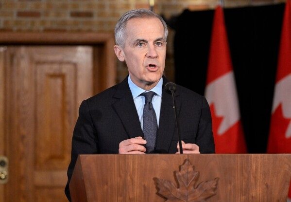 Mark Carney respinge acuzațiile lui Trump privind acordul de liber schimb cu China, după ce Președintele SUA a amenințat Canada cu tarife de 100%