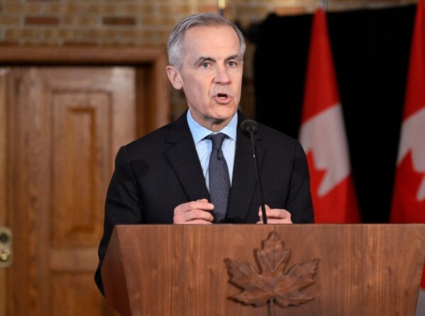 Mark Carney respinge acuzațiile lui Trump privind acordul de liber schimb cu China, după ce Președintele SUA a amenințat Canada cu tarife de 100%