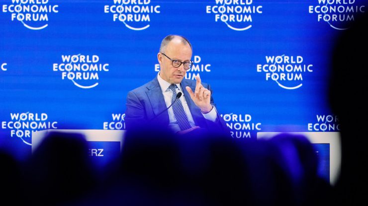 Merz respinge invitația lui Trump în Consiliul pentru Pace: „Germania nu poate accepta planul în forma sa actuală”