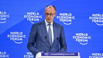Cancelarul german Friedrich Merz avertizează la Davos că am intrat în „Noua Ordine Mondială”, bazată pe putere, forță și violență: „Europa trebuie să se apere singură”