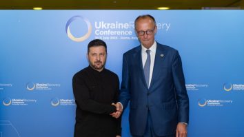 Aderarea Ucrainei la Uniunea Europeană în 2027 „nu este posibiliă”, declară cancelarul Germaniei, Friedrich Merz