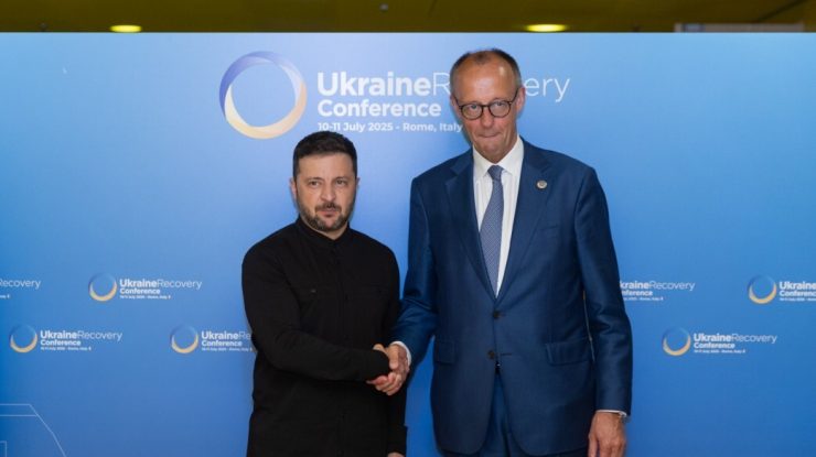 Aderarea Ucrainei la Uniunea Europeană în 2027 „nu este posibiliă”, declară cancelarul Germaniei, Friedrich Merz