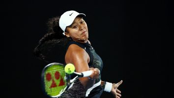 Naomi Osaka s-a retras de la Australian Open, înainte de meciul cu Maddison Inglis