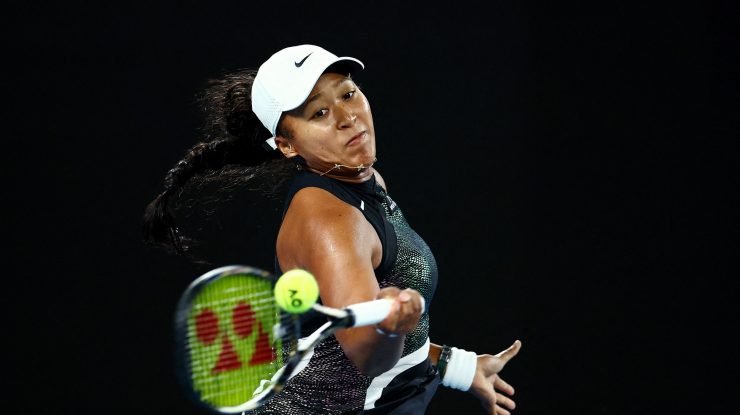 Naomi Osaka s-a retras de la Australian Open, înainte de meciul cu Maddison Inglis