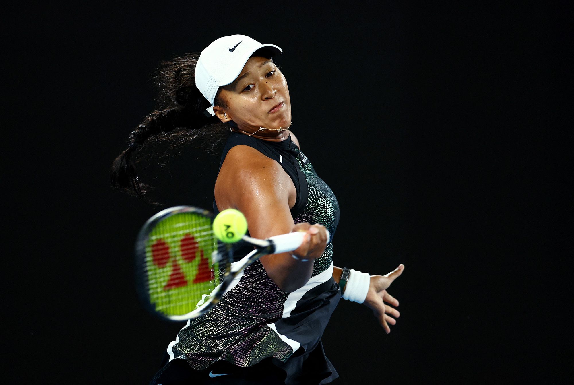 Naomi Osaka s-a retras de la Australian Open, înainte de meciul cu Maddison Inglis