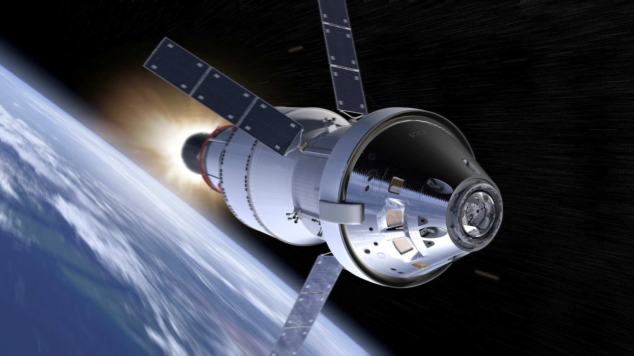 NASA se pregătește să-și trimită echipajul uman pe Lună. Când are loc lansarea „Artemis II”, cea mai ambițioasă misiune spațială din ultimele decenii