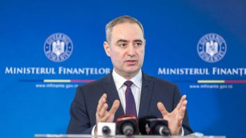 Alexandru Nazare, ministrul Finanțelor, recunoaște meritul antreprenorilor în economia României: „Una dintre prioritǎțile principale este să intrăm în 2026 cu respect fațǎ de mediul de afaceri onest şi cu obligațiile statului onorate la zi”