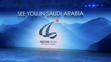 Arabia Saudită a amânat Jocurile Asiatice de Iarnă 2029