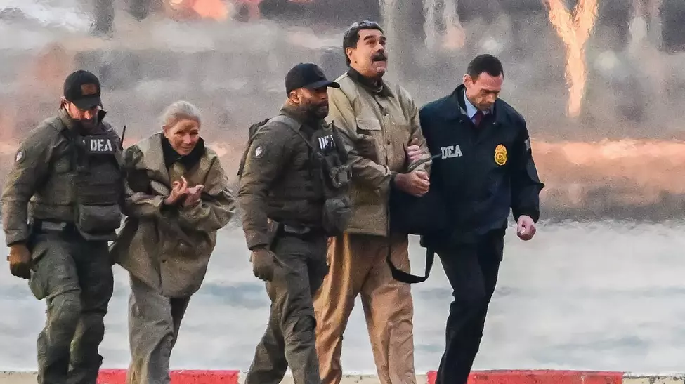 Nicolás Maduro transmite primul său mesaj din închisoare: „Nu fiți triști. Suntem lupători”