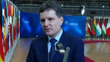 Nicușor Dan, absent de la Davos, adoptă o poziție vagă față de Groenlanda. Ce a declarat Președintele României la Bruxelles