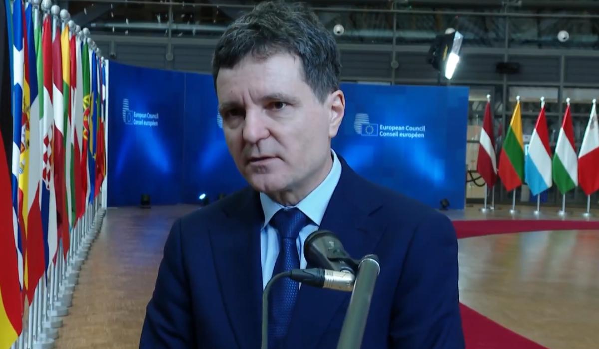 Nicușor Dan, absent de la Davos, adoptă o poziție vagă față de Groenlanda. Ce a declarat Președintele României la Bruxelles