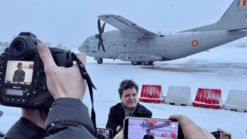 Ministrul Apărării, Radu Miruță, clarifică incidentul prin care a trecut Nicușor Dan după ce a rămas blocat 8 ore în Paris: „Ar fi de bun simț să existe un avion prezidențial. Avionul Spartan nu a putut reveni la timp din cauza condițiilor meteo”