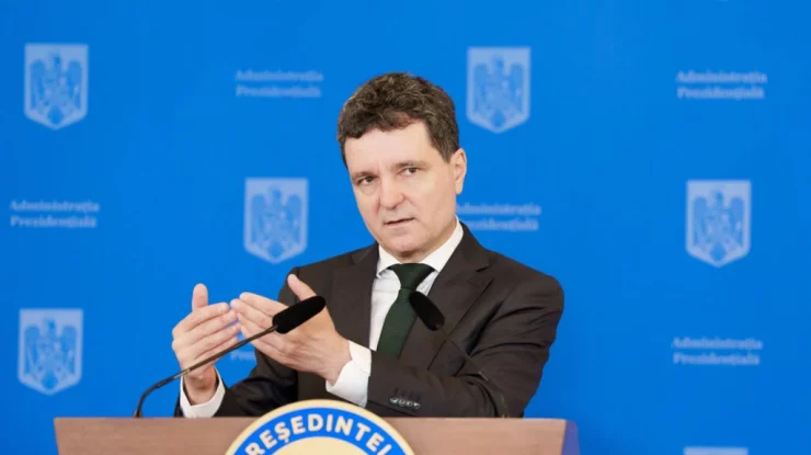 Nicușor Dan: „Cred că este în interesul României să participăm la Consiliul pentru Pace, în această calitate de observatori”