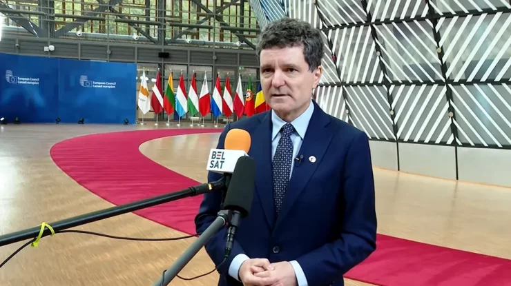 Nicușor Dan spune că Mercosur ar putea stimula o creștere de aproximativ 15% a industriei auto