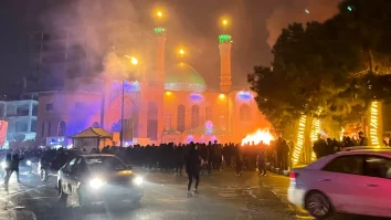 Președintele Iranului acuză SUA, Israelul și Europa de alimentarea protestelor violente