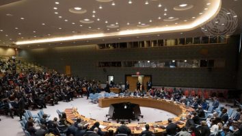 Consiliul de Securitate al ONU se va reuni de urgență după atacurile rusești asupra Kievului. Rusia a folosit racheta balistică „Oreshnik”, cu capacitate nucleară