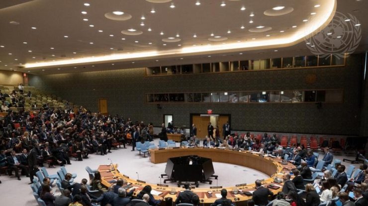 Consiliul de Securitate al ONU se va reuni de urgență după atacurile rusești asupra Kievului. Rusia a folosit racheta balistică „Oreshnik”, cu capacitate nucleară