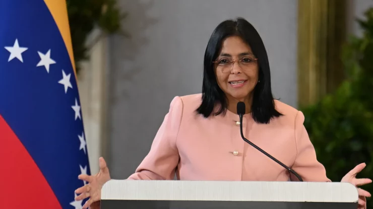Cine este Delcy Rodríguez, despre care Trump spune că i-a luat locul lui Maduro? Vicepreședinta Venezuelei condamnă atacul SUA și cere eliberarea dictatorului