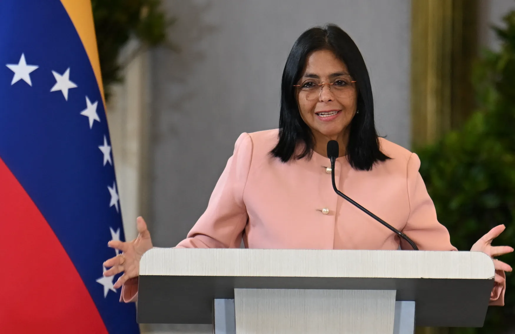 Cine este Delcy Rodríguez, despre care Trump spune că i-a luat locul lui Maduro? Vicepreședinta Venezuelei condamnă atacul SUA și cere eliberarea dictatorului