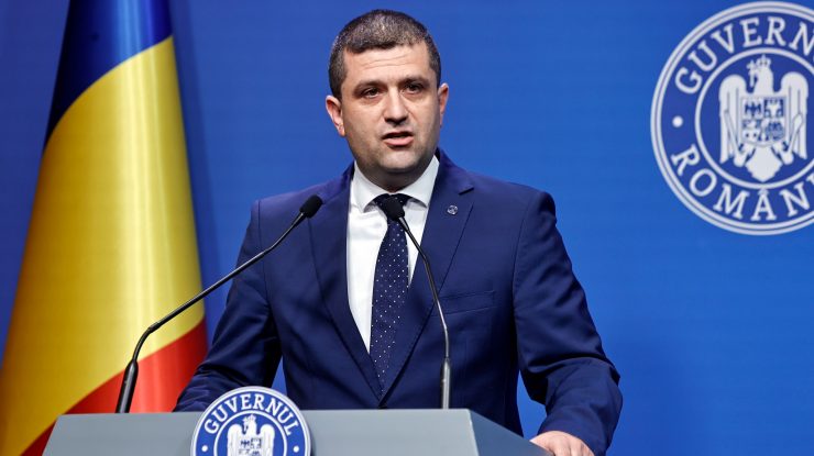 Ministrul Apărării, Radu Miruță, anunță că România va investi pentru Armată, prin SAFE, 9,53 miliarde de euro