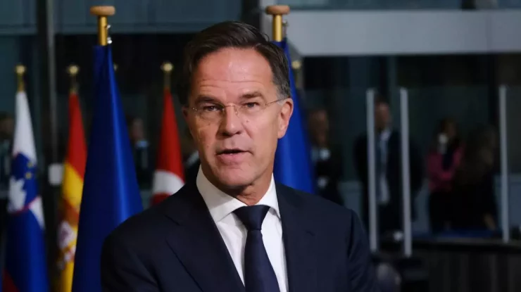 Șeful NATO, Mark Rutte: „Dacă cineva crede că Europa se poate apăra fără Statele Unite, să continue să viseze”
