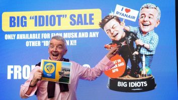 Ryanair îl atacă pe Elon Musk și anunță „The Big IDIOT Sale”: „Musk știe și mai puțin despre regulile de proprietate ale companiilor aeriene decât știe despre aerodinamica avioanelor”