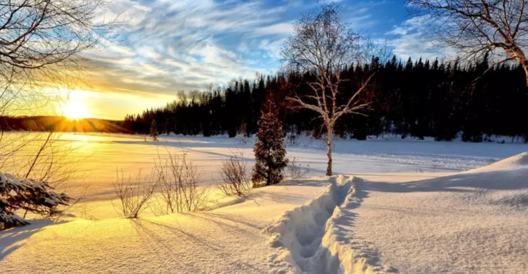 ANM: Sfârșitul lui ianuarie și începutul lui februarie vor aduce temperaturi peste normal în majoritatea țării