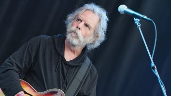 Bob Weir, chitaristul trupei rock Grateful Dead, a murit la 78 de ani