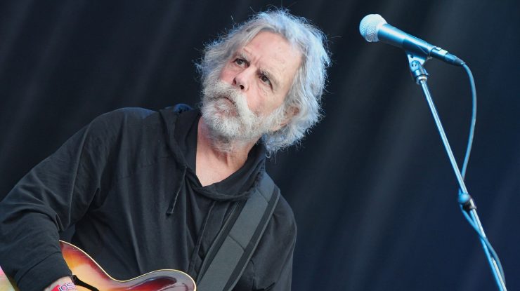 Bob Weir, chitaristul trupei rock Grateful Dead, a murit la 78 de ani