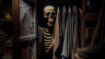 Evadarea scheletelor