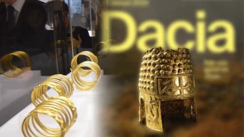 Astăzi se împlinește un an de la furtul Tezaurului Dacic. Pagubele se ridică la 250.000 de euro pentru Muzeul Drents din Olanda