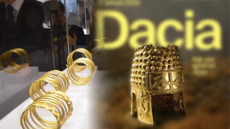 Astăzi se împlinește un an de la furtul Tezaurului Dacic. Pagubele se ridică la 250.000 de euro pentru Muzeul Drents din Olanda