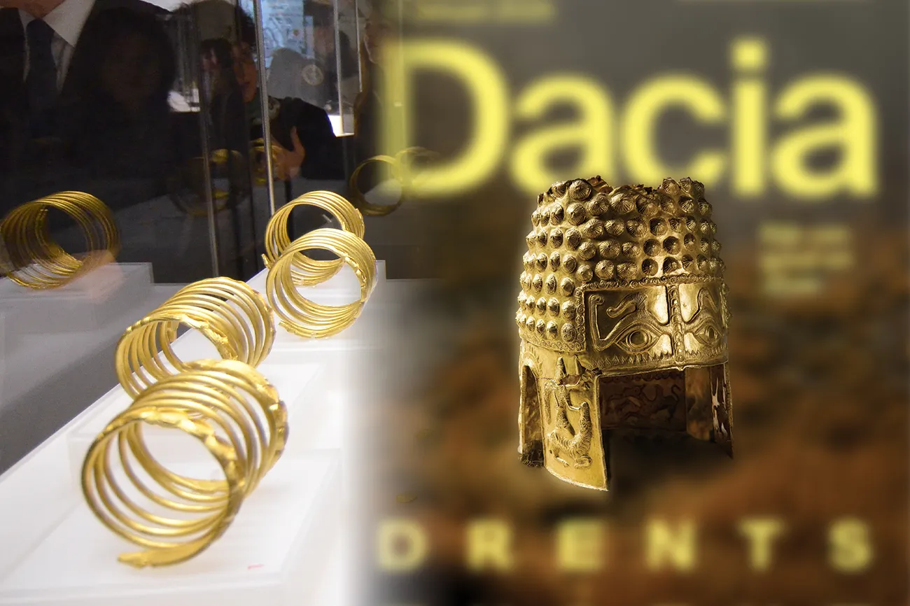 Astăzi se împlinește un an de la furtul Tezaurului Dacic. Pagubele se ridică la 250.000 de euro pentru Muzeul Drents din Olanda