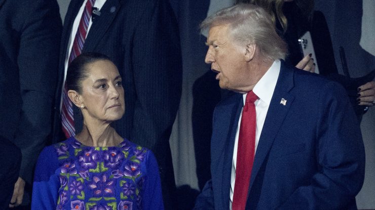 După operațiunea din Venezuela, Trump anunță că Statele Unite vor începe atacuri terestre în Mexic: „Cartelurile controlează țara”