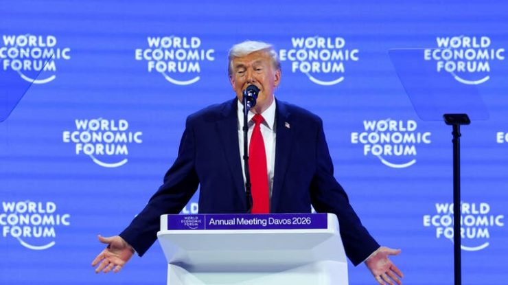 Trump a anunțat pe neașteptate că se va întâlni joi cu Zelenski la Davos, în timp ce Putin va discuta cu Witkoff la Moscova. Președintele SUA îndeamnă Ucraina și Rusia să ajungă la un acord de pace pentru a opri „baia de sânge”